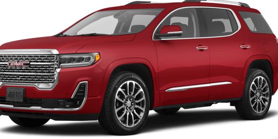 GMC ACADIA 2022 1GKKNPLS9NZ160191 image