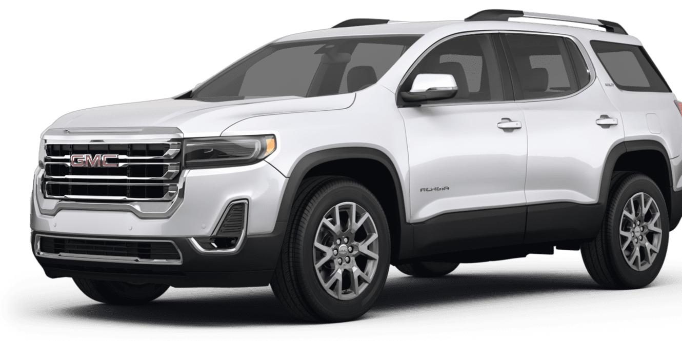 GMC ACADIA 2022 1GKKNMLS9NZ112169 image