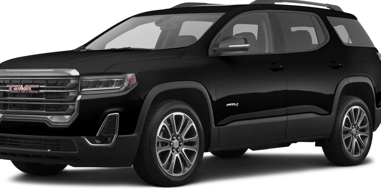 GMC ACADIA 2022 1GKKNLLSXNZ152982 image