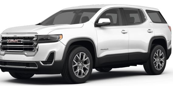GMC ACADIA 2022 1GKKNRL42NZ166699 image