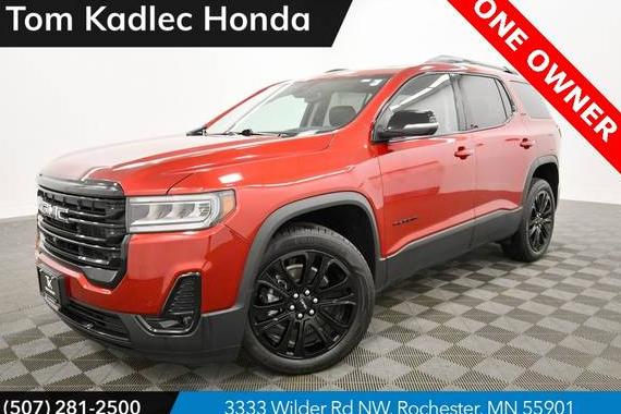 GMC ACADIA 2022 1GKKNULS9NZ105030 image