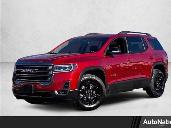 GMC ACADIA 2022 1GKKNLLS8NZ135646 image GMC ACADIA 2022 1GKKNLLS8NZ135646 image