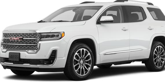 GMC ACADIA 2022 1GKKNXLS3NZ151647 image