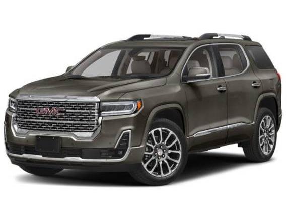 GMC ACADIA 2022 1GKKNXLS9NZ132293 image