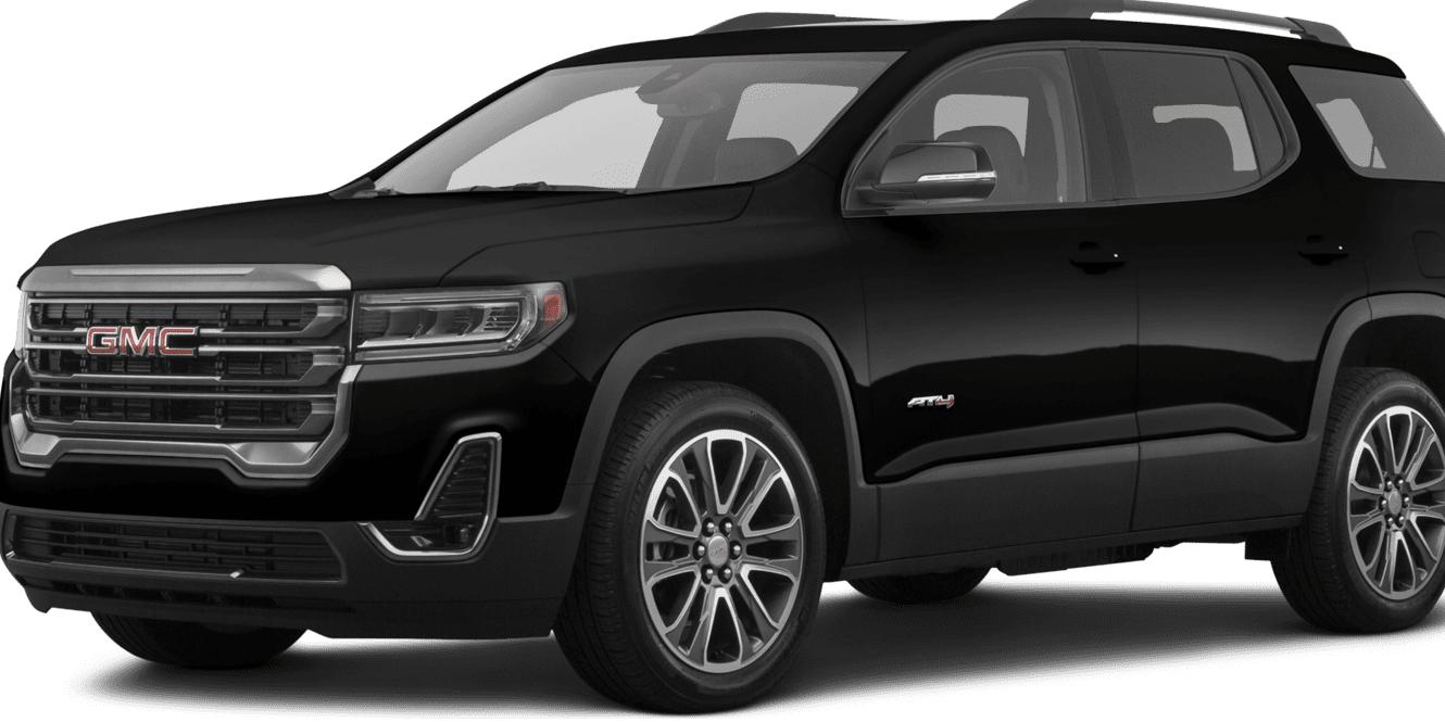 GMC ACADIA 2022 1GKKNLLS2NZ160154 image