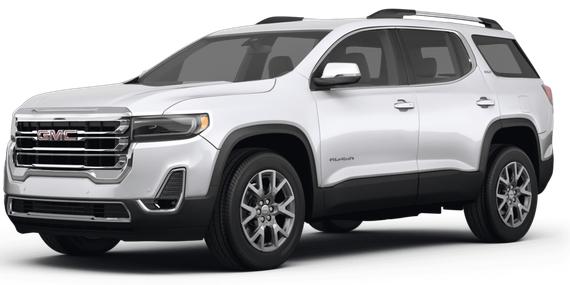 GMC ACADIA 2022 1GKKNULSXNZ170890 image