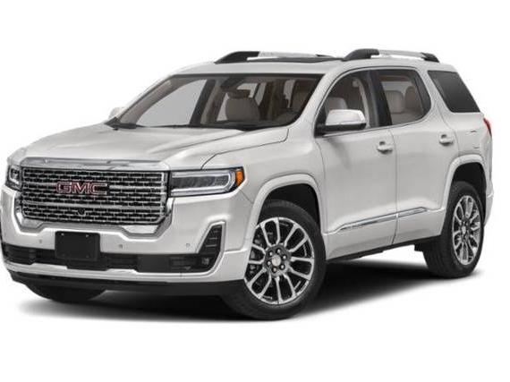 GMC ACADIA 2022 1GKKNXLS4NZ108466 image