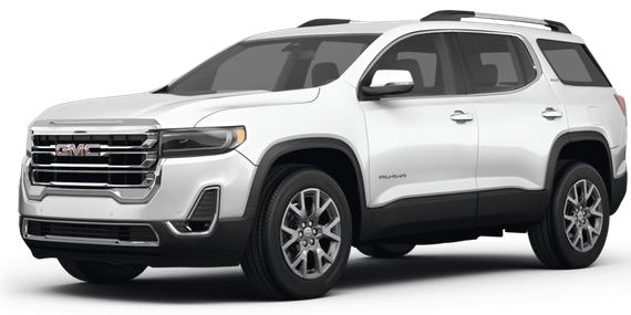GMC ACADIA 2022 1GKKNML42NZ181643 image