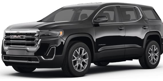 GMC ACADIA 2022 1GKKNRL47NZ172207 image