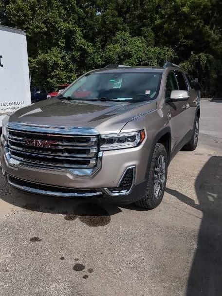 GMC ACADIA 2022 1GKKNKL43NZ134593 image