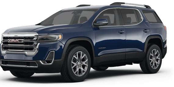 GMC ACADIA 2022 1GKKNUL42NZ162462 image