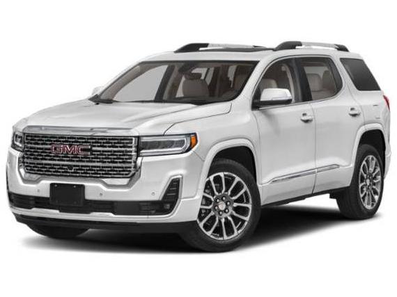 GMC ACADIA 2022 1GKKNPL40NZ100074 image
