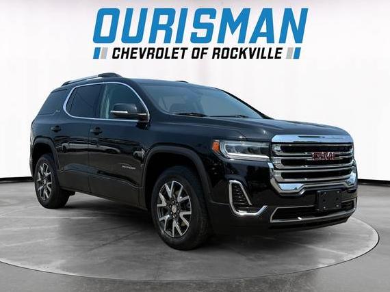 GMC ACADIA 2022 1GKKNRL47NZ156623 image