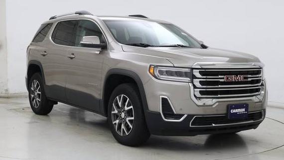GMC ACADIA 2022 1GKKNRL48NZ173253 image