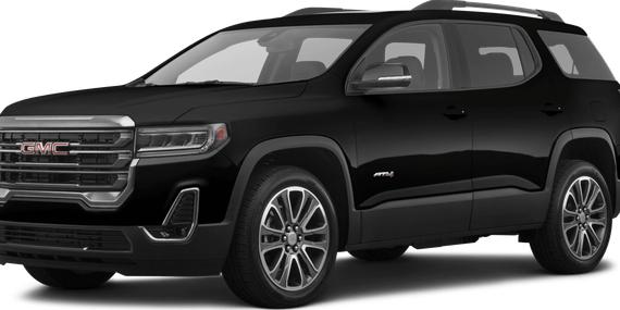 GMC ACADIA 2022 1GKKNLLS8NZ168646 image