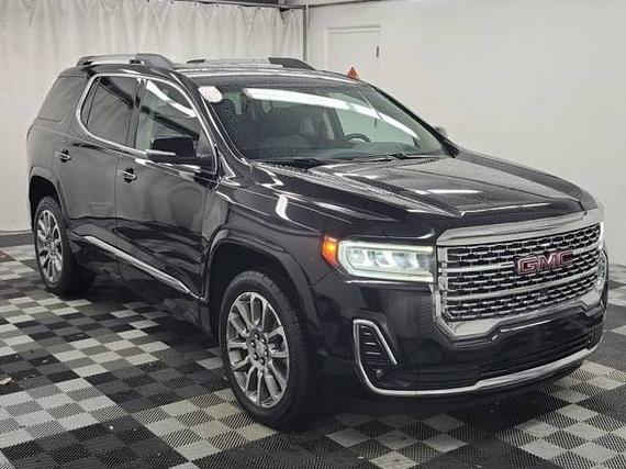 GMC ACADIA 2022 1GKKNPL42NZ168408 image