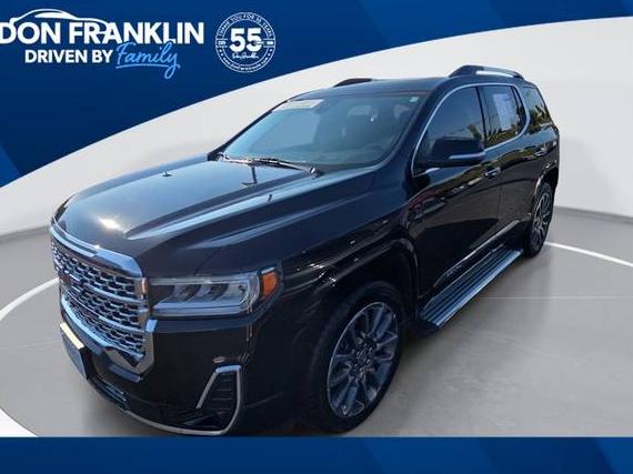 GMC ACADIA 2022 1GKKNXLS9NZ155671 image GMC ACADIA 2022 1GKKNXLS9NZ155671 image