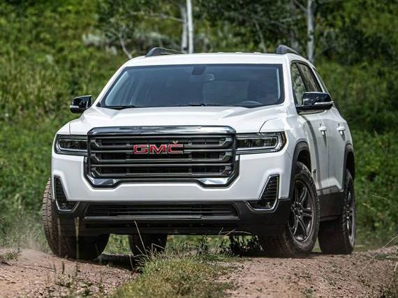 GMC ACADIA 2022 1GKKNULS4NZ111155 image