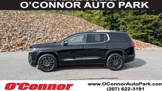 GMC ACADIA 2022 1GKKNXLS5NZ175089 image GMC ACADIA 2022 1GKKNXLS5NZ175089 image