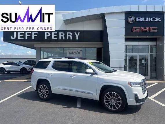 GMC ACADIA 2022 1GKKNXLS5NZ170636 image GMC ACADIA 2022 1GKKNXLS5NZ170636 image