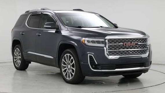 GMC ACADIA 2022 1GKKNPL47NZ166864 image