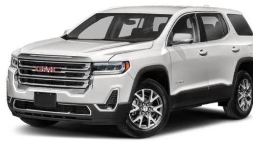 GMC ACADIA 2022 1GKKNKL45NZ178076 image