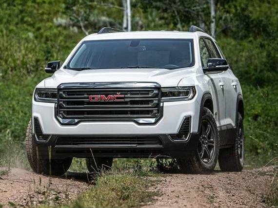 GMC ACADIA 2022 1GKKNUL45NZ175805 image