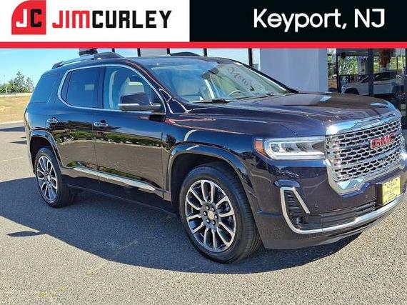 GMC ACADIA 2022 1GKKNXLSXNZ150575 image GMC ACADIA 2022 1GKKNXLSXNZ150575 image