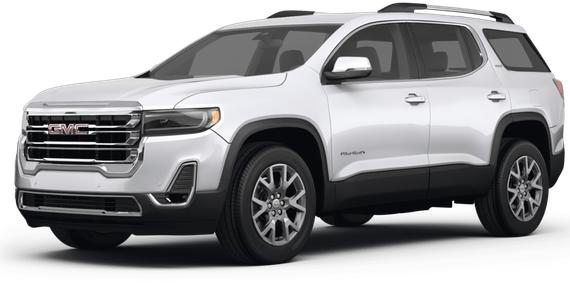 GMC ACADIA 2022 1GKKNUL47NZ151926 image
