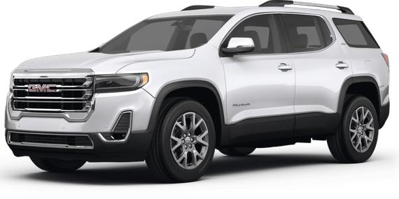 GMC ACADIA 2022 1GKKNUL4XNZ175315 image