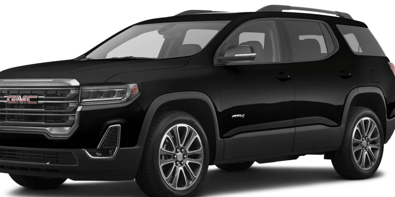 GMC ACADIA 2022 1GKKNLLS7NZ175894 image