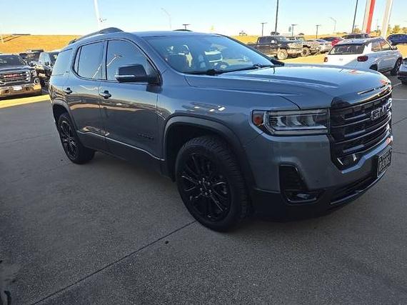 GMC ACADIA 2022 1GKKNMLS6NZ114414 image GMC ACADIA 2022 1GKKNMLS6NZ114414 image