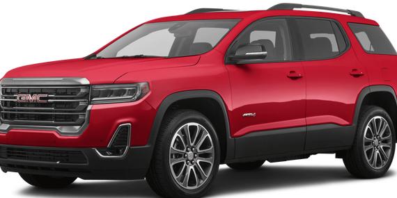 GMC ACADIA 2022 1GKKNLLS2NZ137215 image GMC ACADIA 2022 1GKKNLLS2NZ137215 image