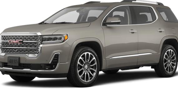 GMC ACADIA 2022 1GKKNPL41NZ151633 image