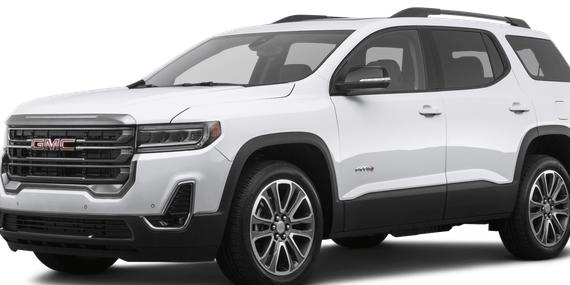 GMC ACADIA 2022 1GKKNLLS5NZ148998 image