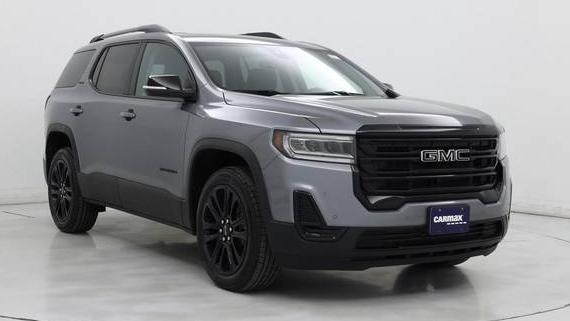 GMC ACADIA 2022 1GKKNRL44NZ114166 image