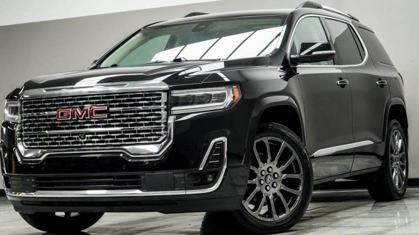 GMC ACADIA 2022 1GKKNXL47NZ160756 image