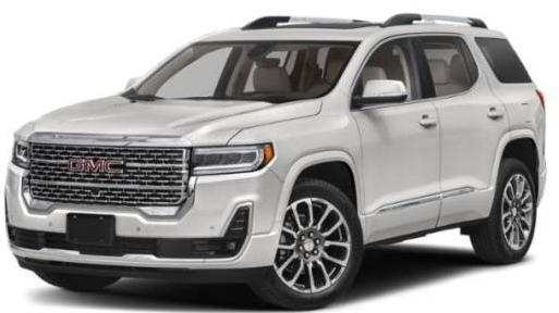 GMC ACADIA 2022 1GKKNXLS3NZ165158 image