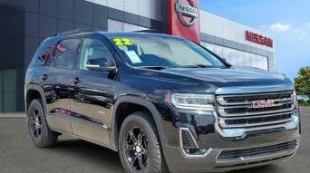 GMC ACADIA 2022 1GKKNLLS7NZ129045 image