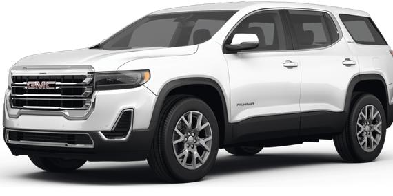 GMC ACADIA 2022 1GKKNKL42NZ152339 image