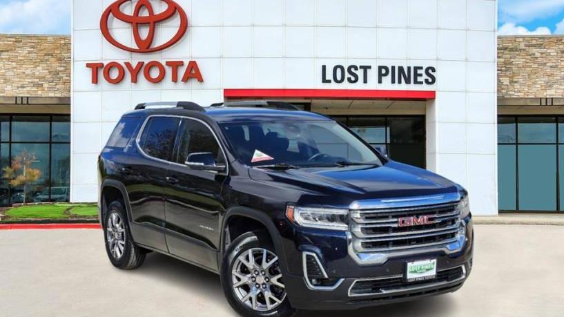 GMC ACADIA 2022 1GKKNMLS5NZ127493 image GMC ACADIA 2022 1GKKNMLS5NZ127493 image