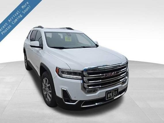 GMC ACADIA 2022 1GKKNULS6NZ111724 image GMC ACADIA 2022 1GKKNULS6NZ111724 image