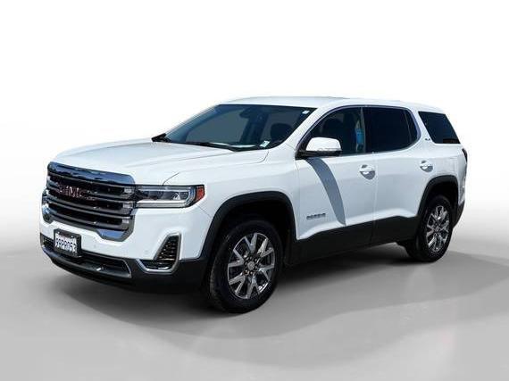 GMC ACADIA 2022 1GKKNKL40NZ164814 image