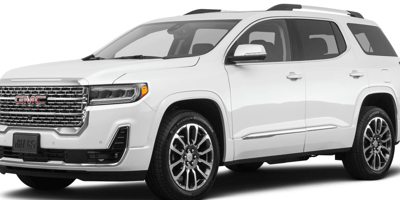 GMC ACADIA 2022 1GKKNPLS3NZ179657 image