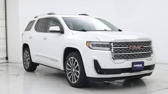 GMC ACADIA 2022 1GKKNXLSXNZ110335 image