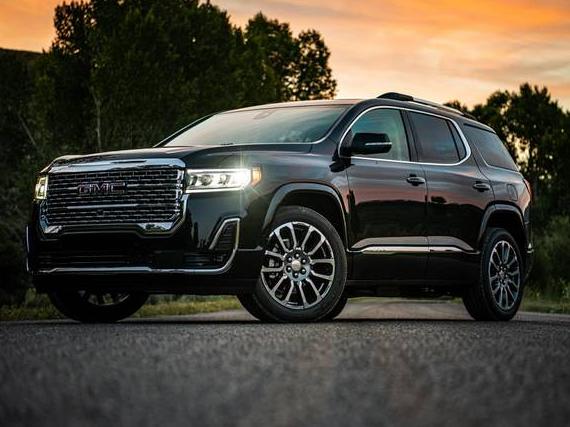 GMC ACADIA 2022 1GKKNXLS0NZ180717 image