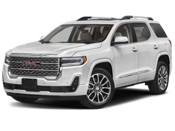 GMC ACADIA 2022 1GKKNXLS1NZ119022 image