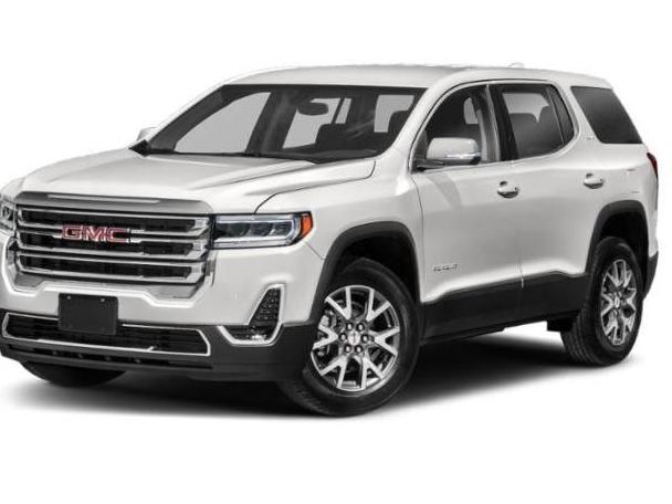 GMC ACADIA 2022 1GKKNRL41NZ138411 image