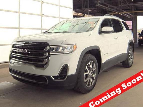 GMC ACADIA 2022 1GKKNRL44NZ165618 image