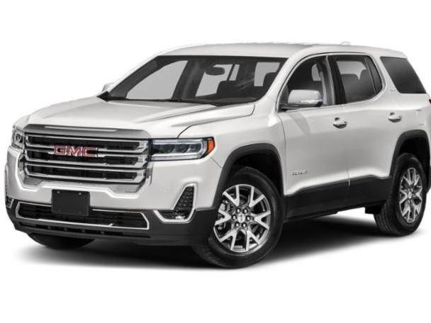 GMC ACADIA 2022 1GKKNRL42NZ125182 image